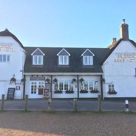 Bridport Arms Hotel West Bay Zewnętrze zdjęcie