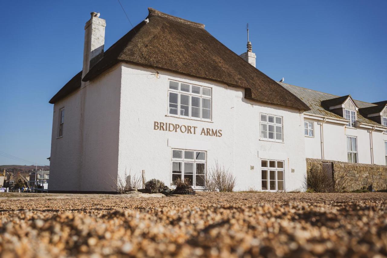 Bridport Arms Hotel West Bay Zewnętrze zdjęcie