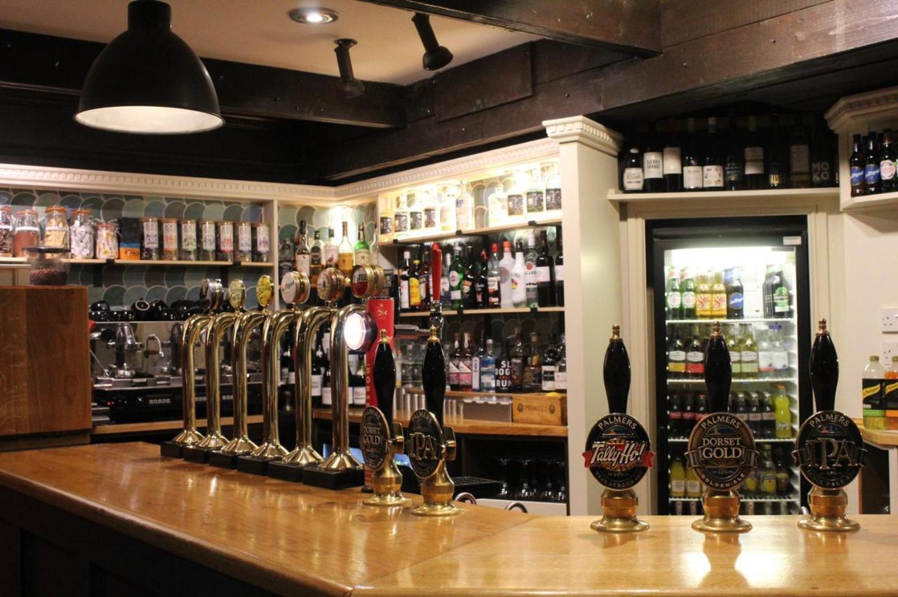 Bridport Arms Hotel West Bay Zewnętrze zdjęcie