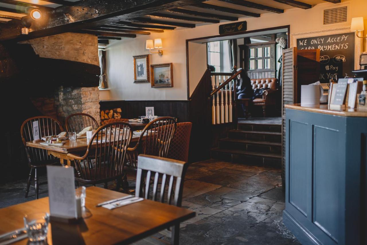 Bridport Arms Hotel West Bay Zewnętrze zdjęcie