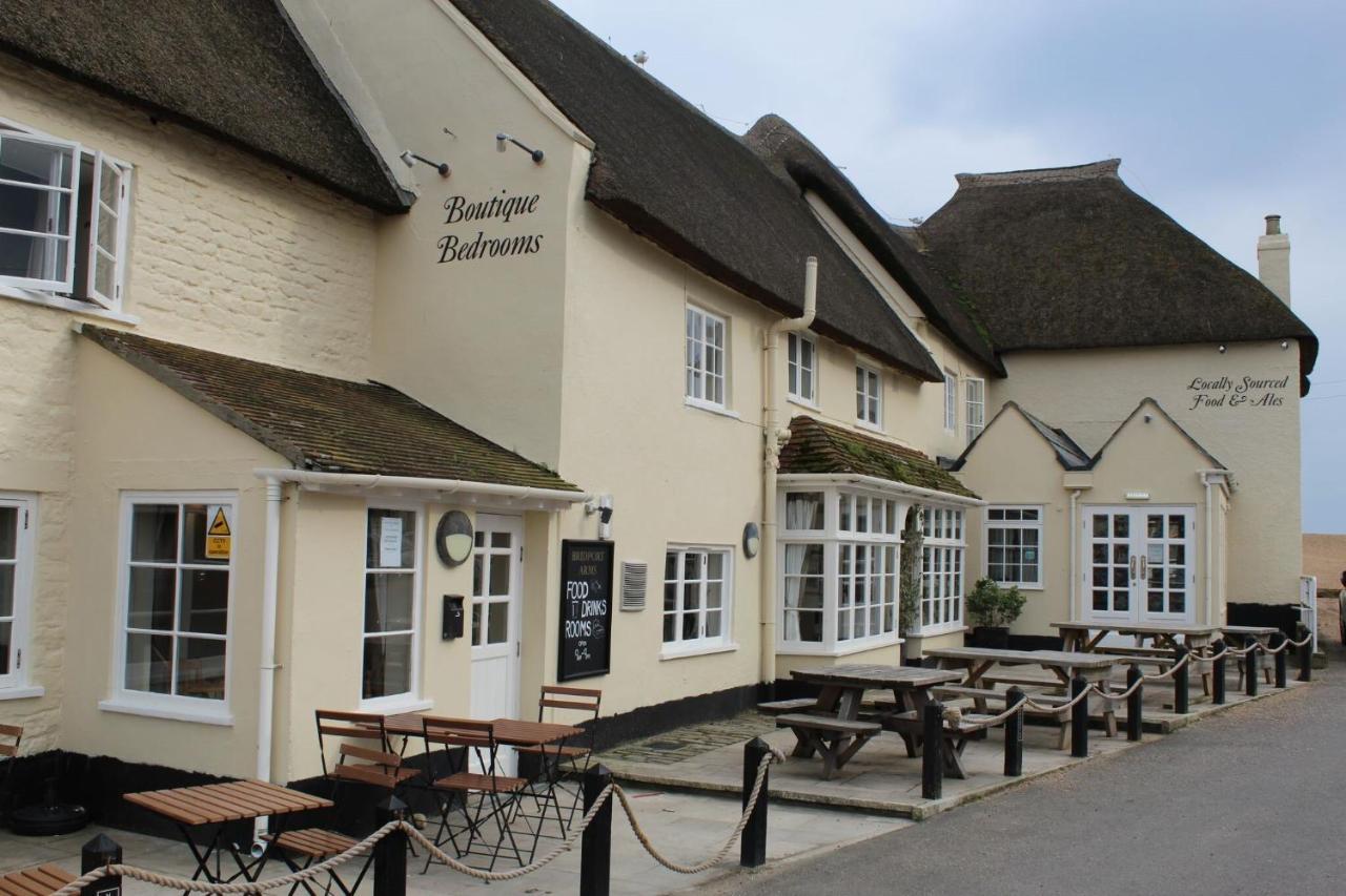 Bridport Arms Hotel West Bay Zewnętrze zdjęcie