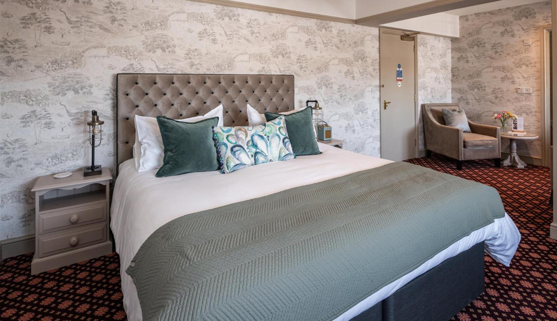 Bridport Arms Hotel West Bay Pokój zdjęcie