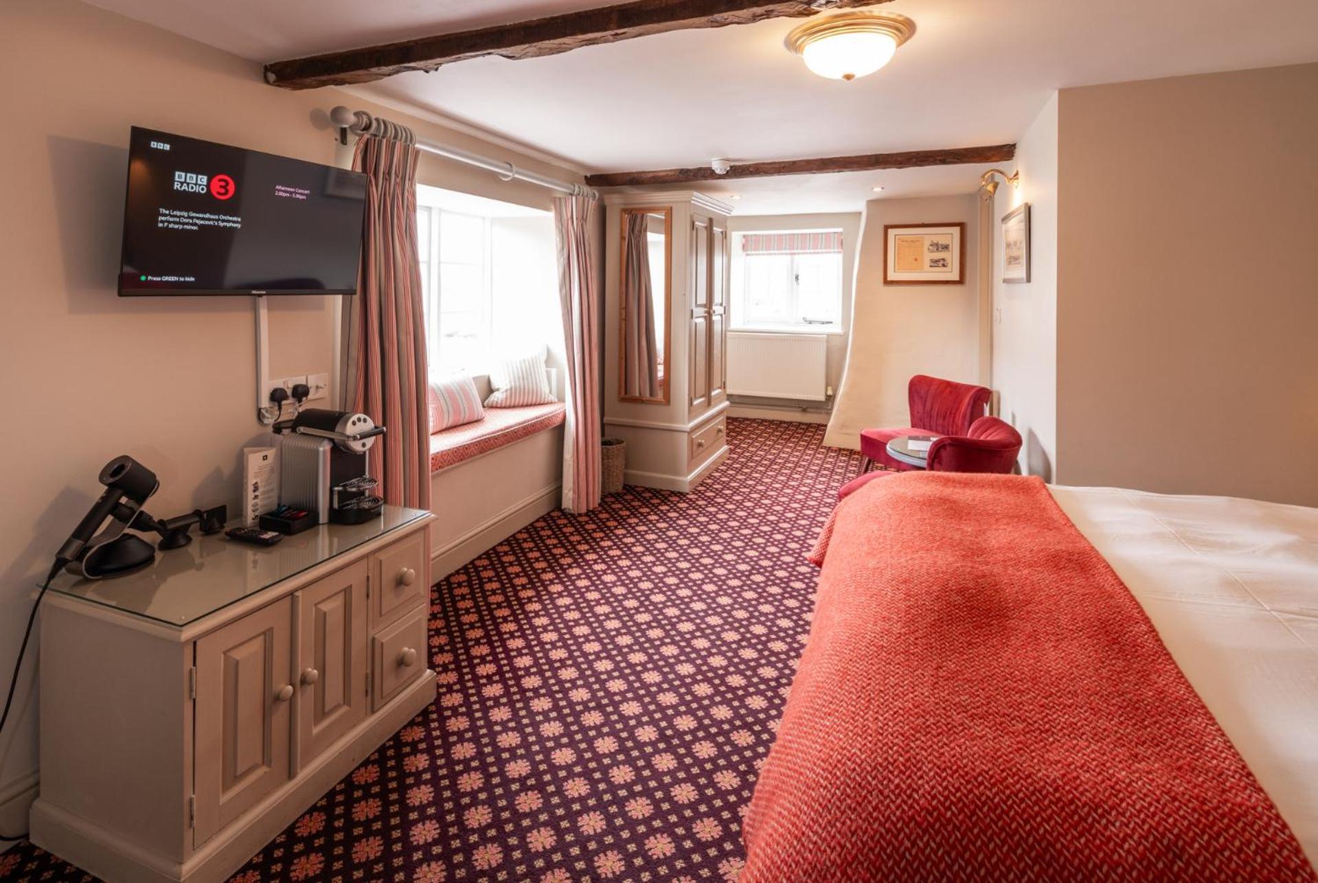 Bridport Arms Hotel West Bay Pokój zdjęcie