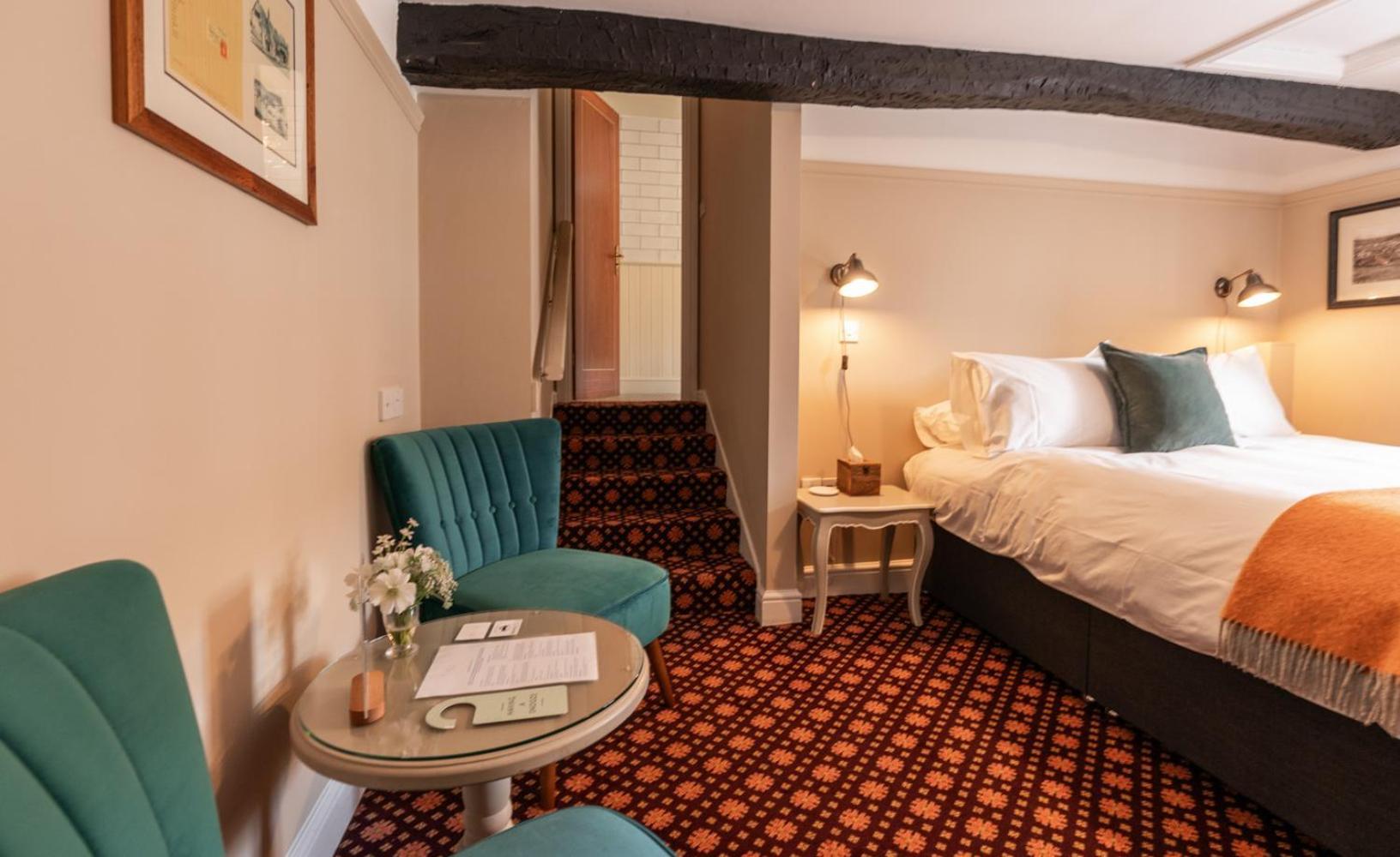 Bridport Arms Hotel West Bay Pokój zdjęcie