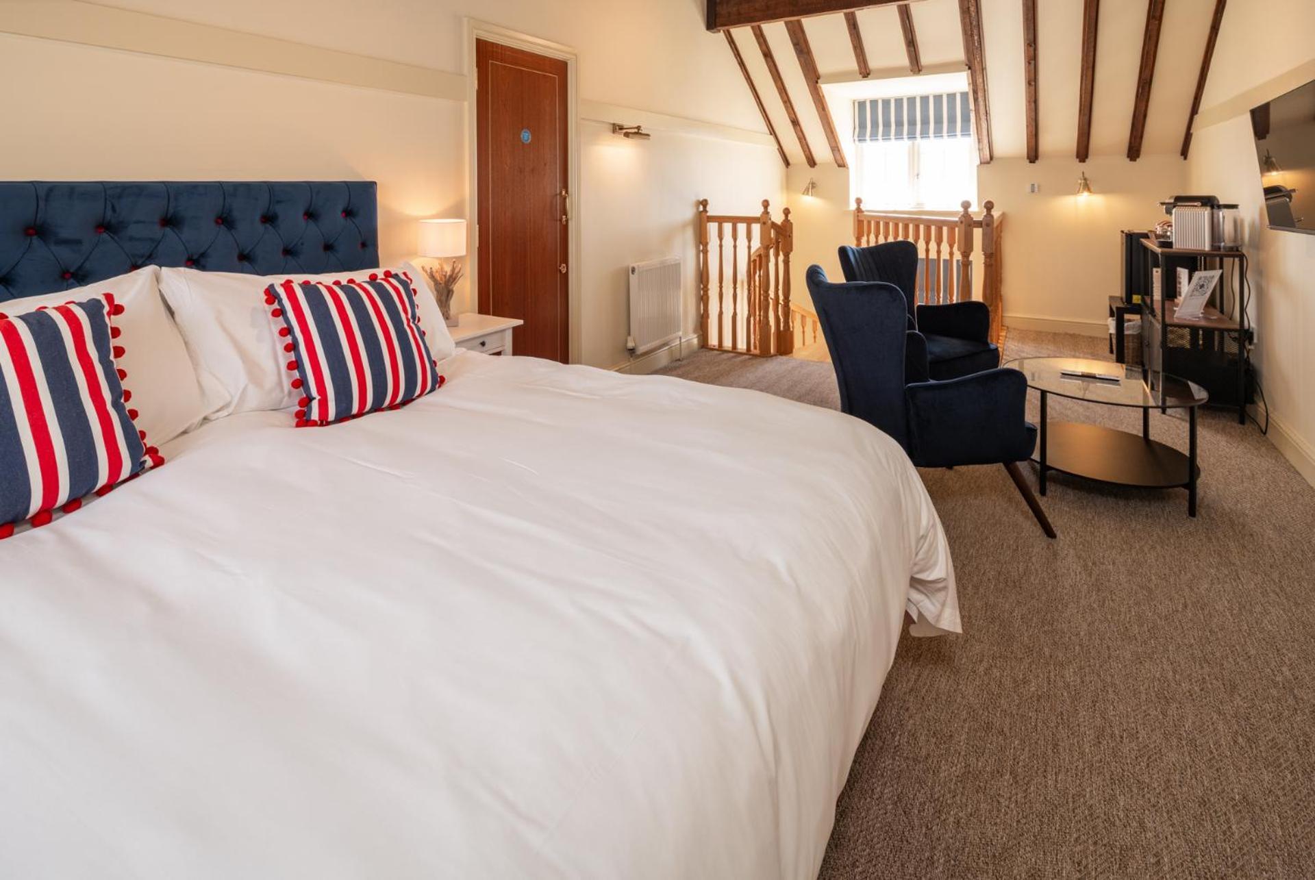 Bridport Arms Hotel West Bay Pokój zdjęcie