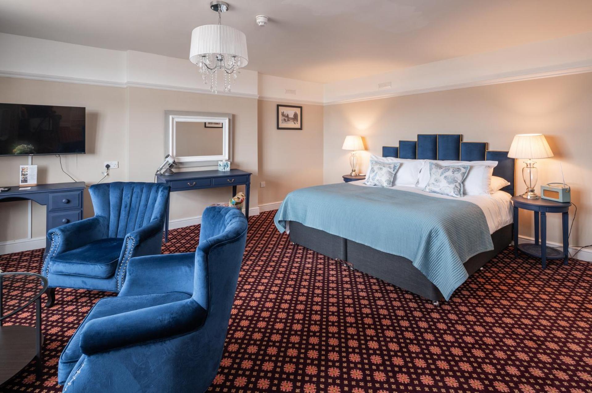 Bridport Arms Hotel West Bay Pokój zdjęcie