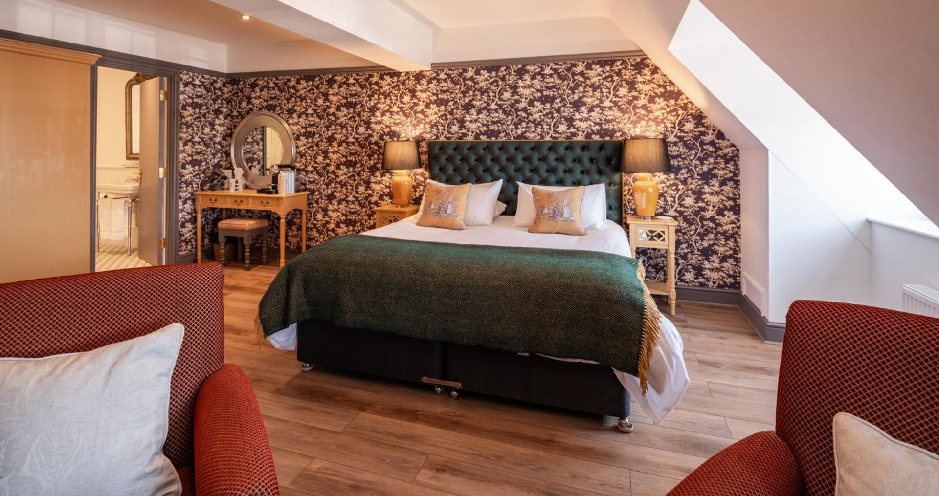 Bridport Arms Hotel West Bay Pokój zdjęcie