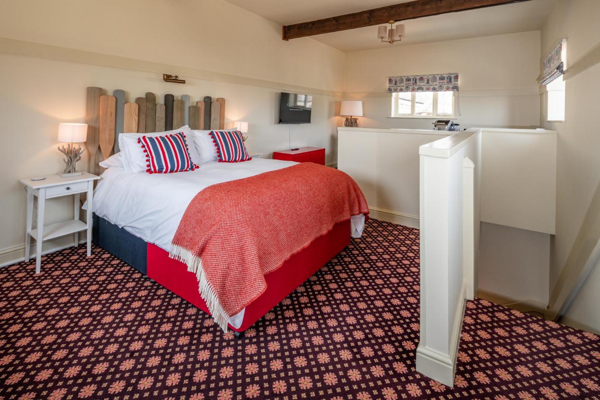 Bridport Arms Hotel West Bay Pokój zdjęcie