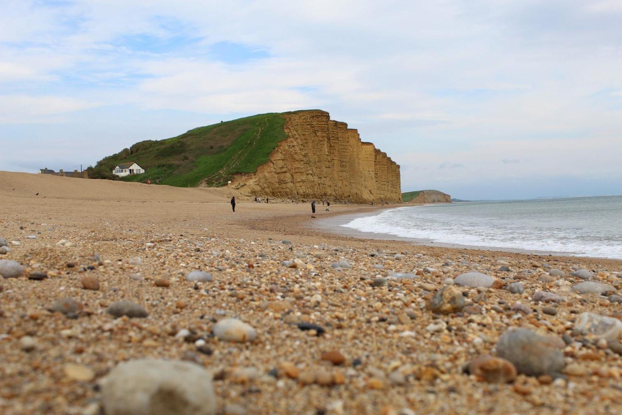 Bridport Arms Hotel West Bay Zewnętrze zdjęcie