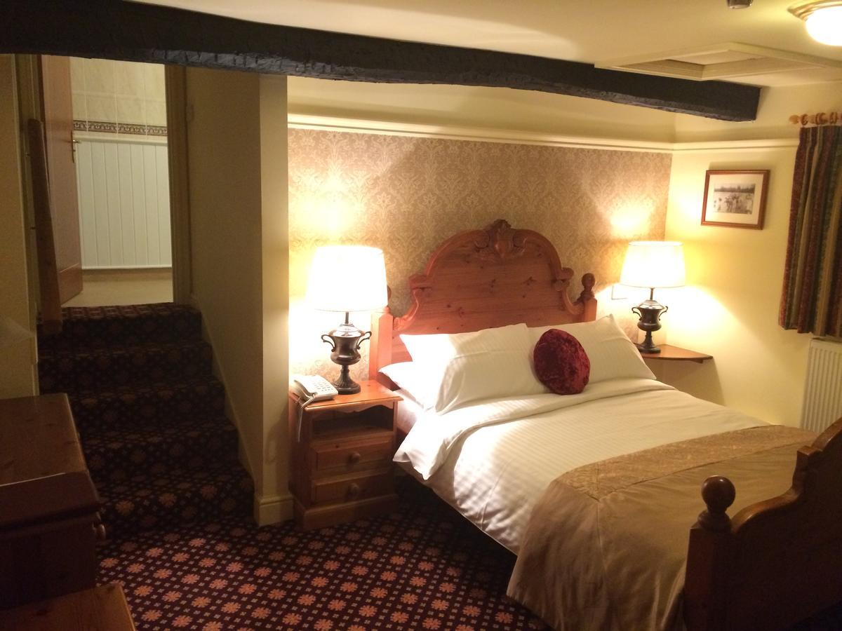 Bridport Arms Hotel West Bay Zewnętrze zdjęcie