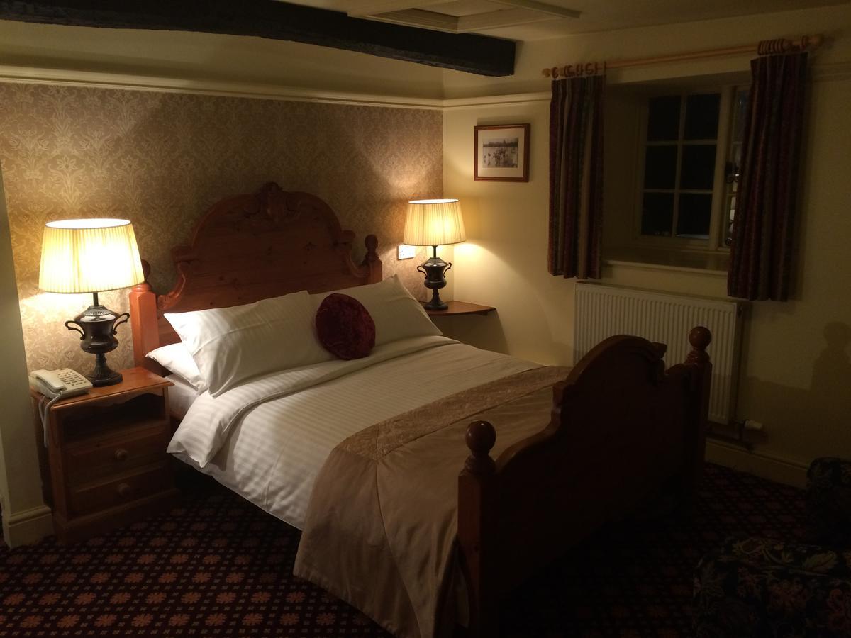 Bridport Arms Hotel West Bay Zewnętrze zdjęcie