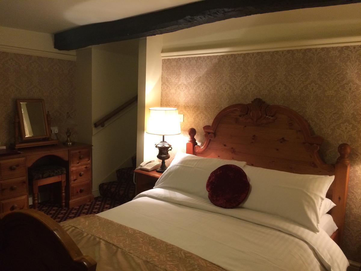 Bridport Arms Hotel West Bay Zewnętrze zdjęcie